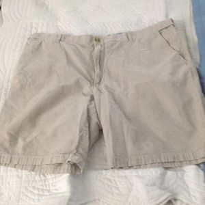 Izod golf shorts